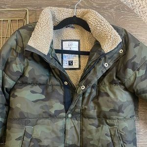 Boys coat. Gap. Size 5.